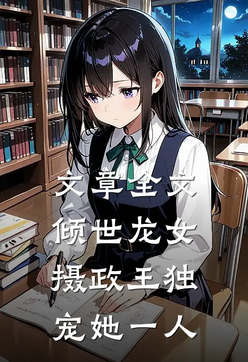 文章全文倾世龙女：摄政王独宠她一人