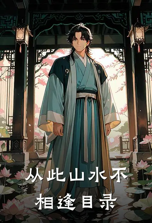 从此山水不相逢目录