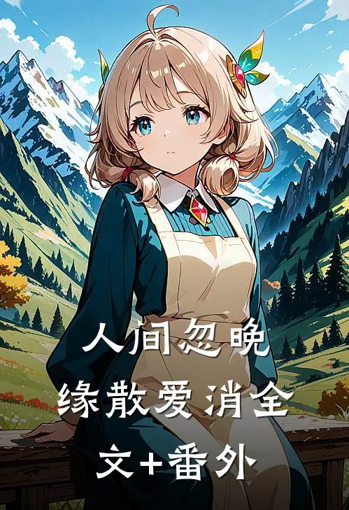 人间忽晚，缘散爱消全文+番外