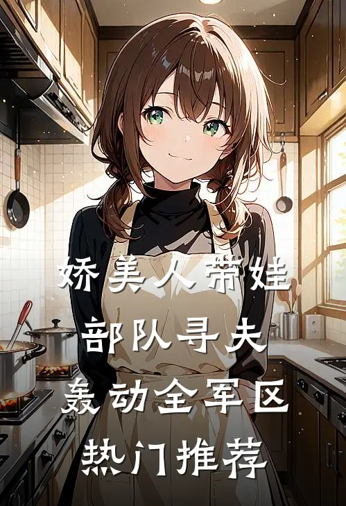 娇美人带娃部队寻夫，轰动全军区热门推荐