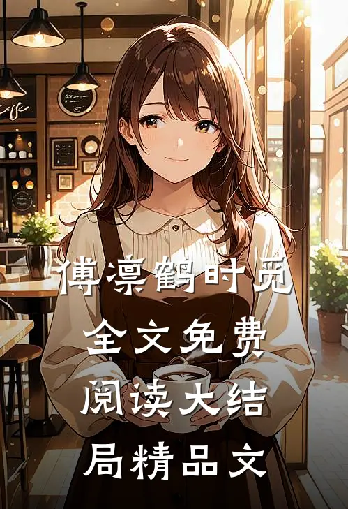 傅凛鹤时觅全文免费阅读大结局精品文