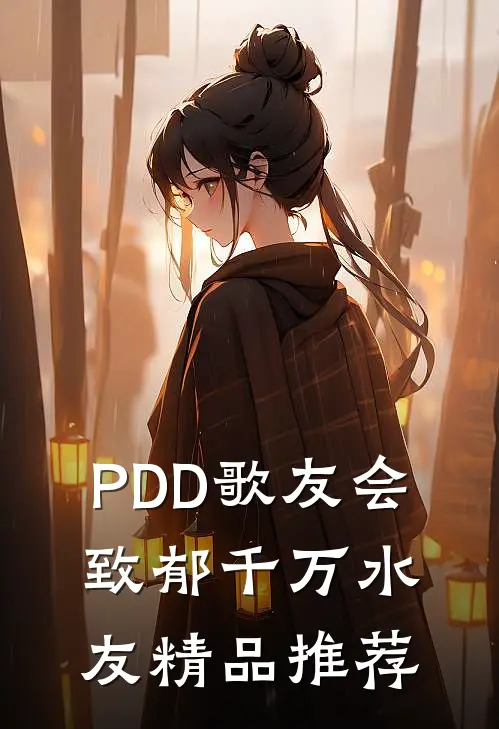 PDD歌友会，致郁千万水友精品推荐