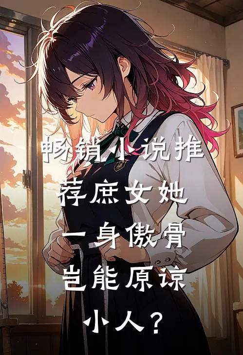 畅销小说推荐庶女她一身傲骨，岂能原谅小人？