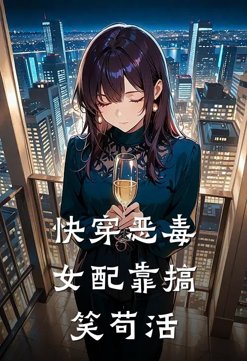 快穿恶毒女配靠搞笑苟活