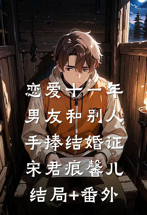 恋爱十一年，男友和别人手捧结婚证宋君痕馨儿结局+番外