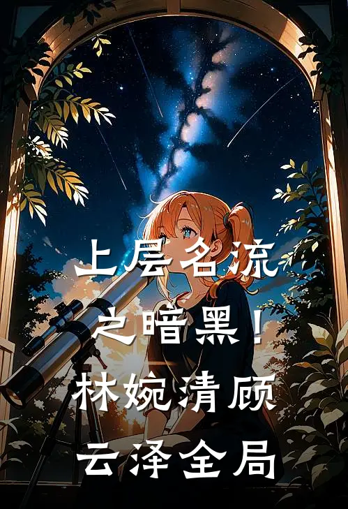 上层名流之暗黑！林婉清顾云泽全局