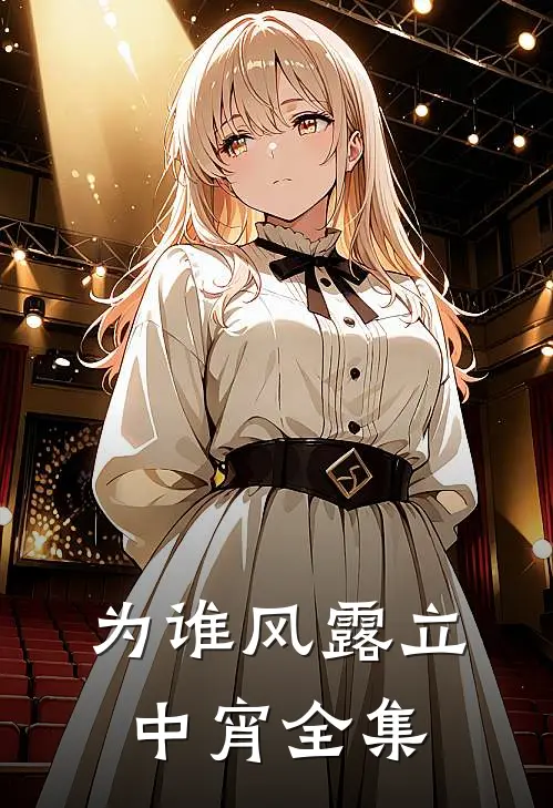 为谁风露立中宵 全集