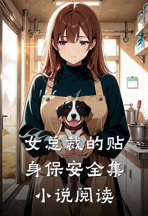 女总裁的贴身保安全集小说阅读