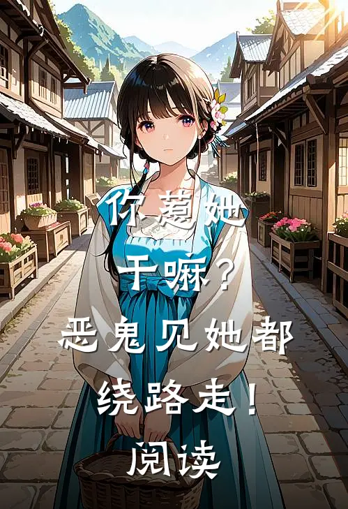 你惹她干嘛?恶鬼见她都绕路走!阅读