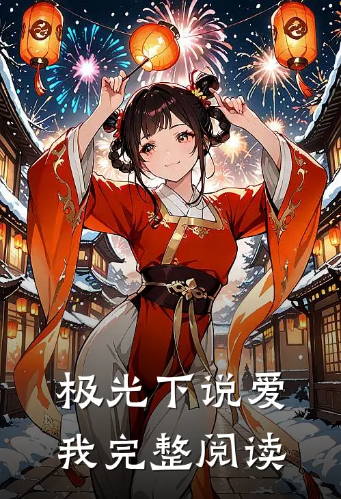极光下说爱我完整阅读