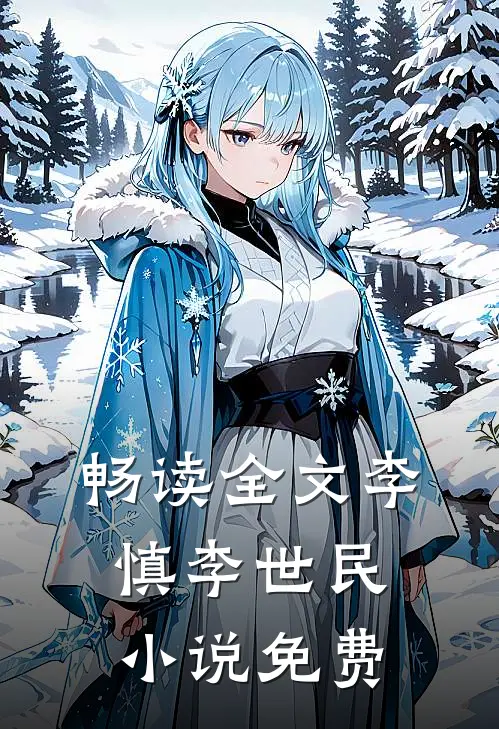 畅读全文李慎李世民小说免费
