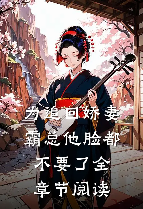 为追回娇妻，霸总他脸都不要了全章节阅读