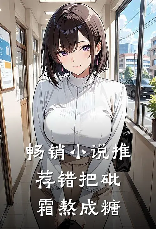 畅销小说推荐错把砒霜熬成糖