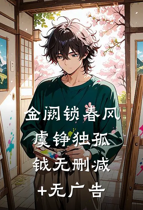 金阙锁春风虞铮独孤钺无删减+无广告