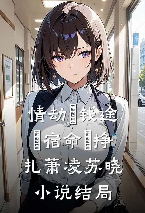 情劫・钱途・宿命・挣扎萧凌苏晓小说结局