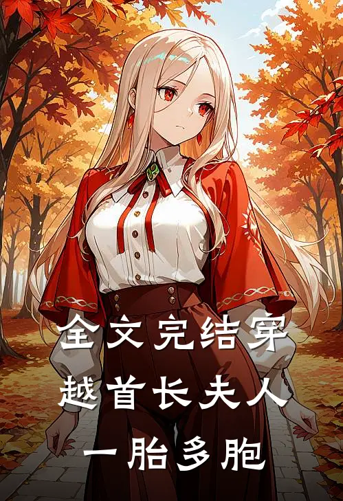 全文完结穿越首长夫人,一胎多胞胎女主