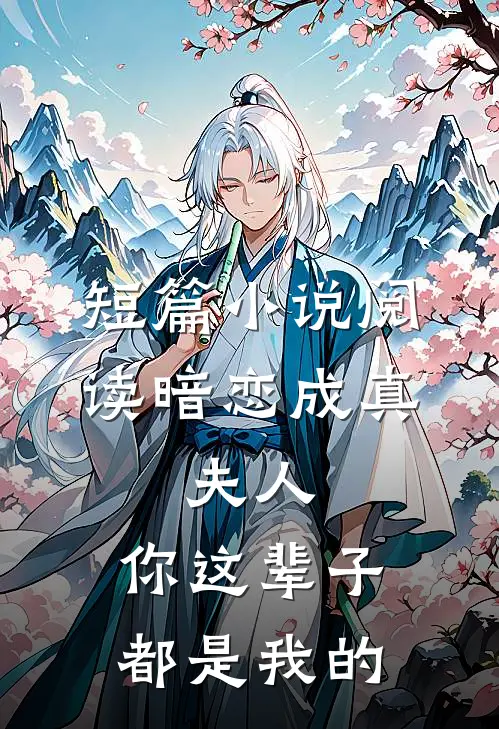 短篇阅读暗恋成真夫人,你这辈子都是我的