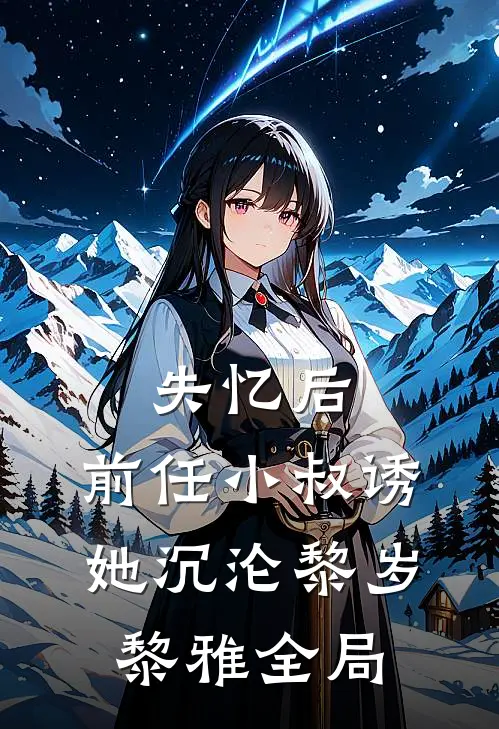 失忆后，前任小叔诱她沉沦黎岁黎雅全局