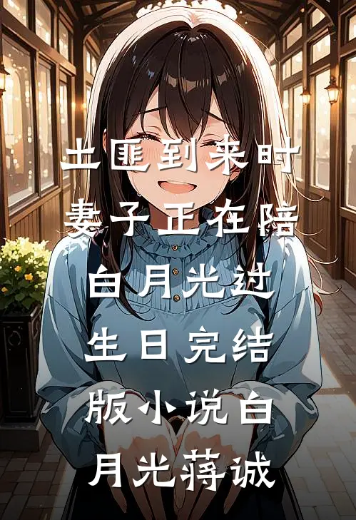 土匪到来时，妻子正在陪白月光过生日完结版小说白月光蒋诚