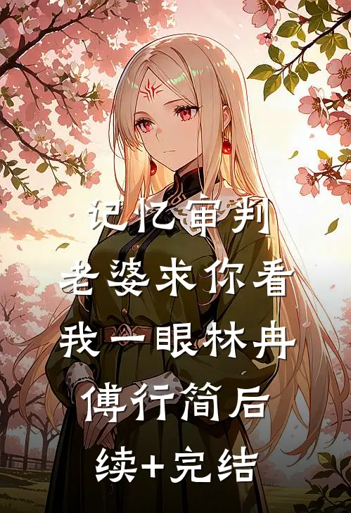 记忆审判：老婆求你看我一眼林冉傅行简后续+完结