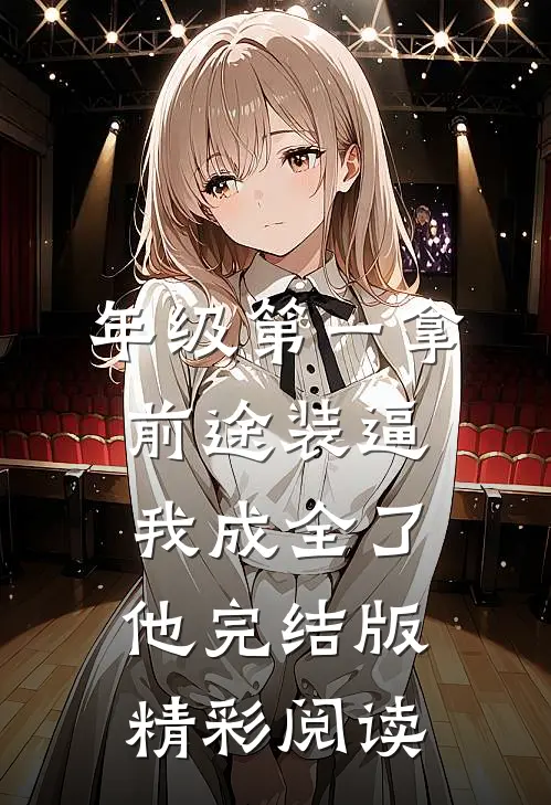 年级第一拿前途装逼，我成全了他完结版精彩阅读