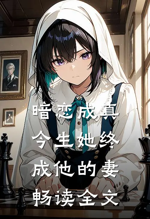 暗恋成真：今生她终成他的妻畅读全文