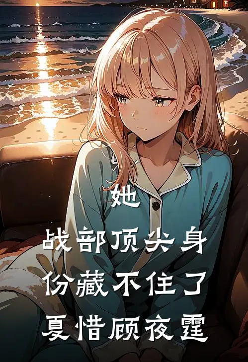 她,战部顶尖身份藏不住了夏惜顾夜霆