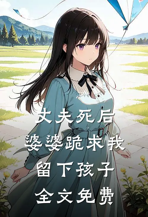 丈夫死后，婆婆跪求我留下孩子全文免费