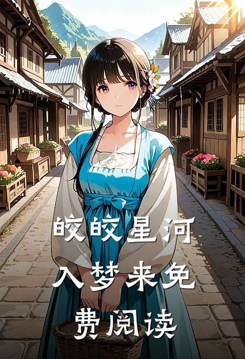 皎皎星河入梦来免费阅读