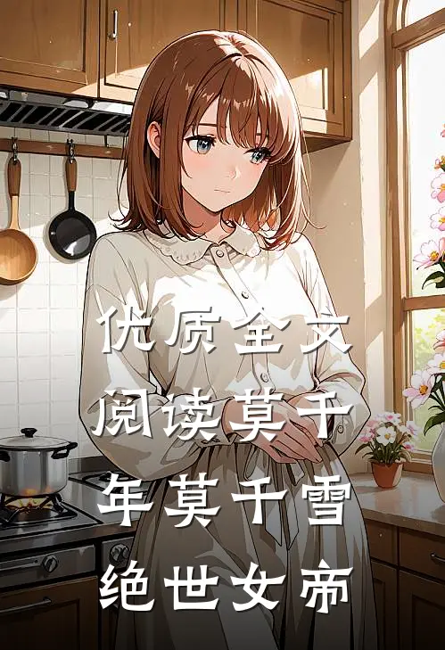 优质全文阅读莫千年莫千雪绝世女帝