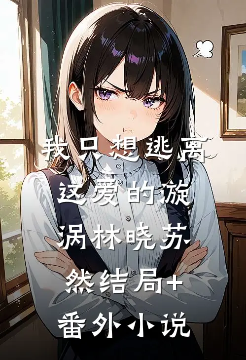 我只想逃离这爱的漩涡林晓苏然结局+番外小说