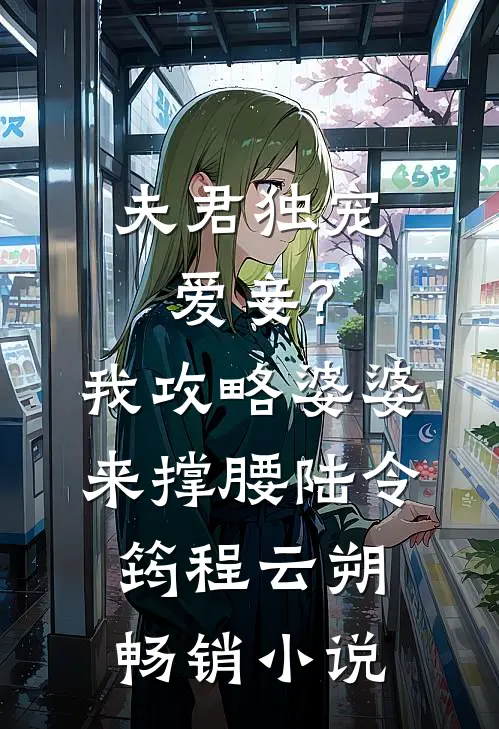 夫君独宠爱妾?我攻略婆婆来撑腰:陆令筠程云朔畅销小说