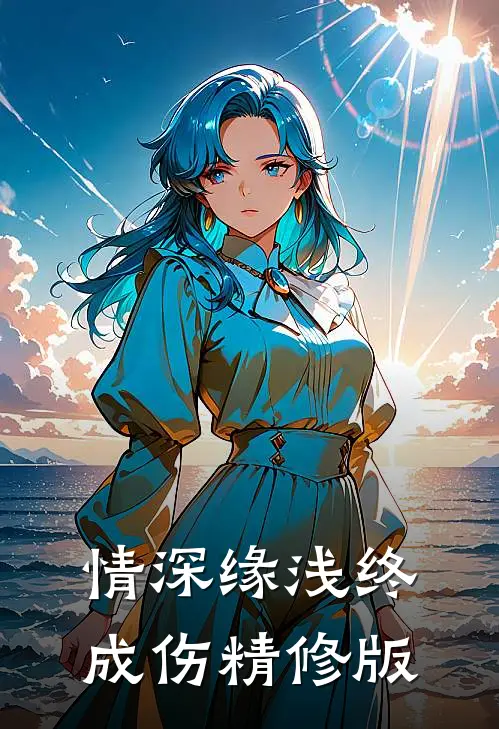 情深缘浅终成伤精修版