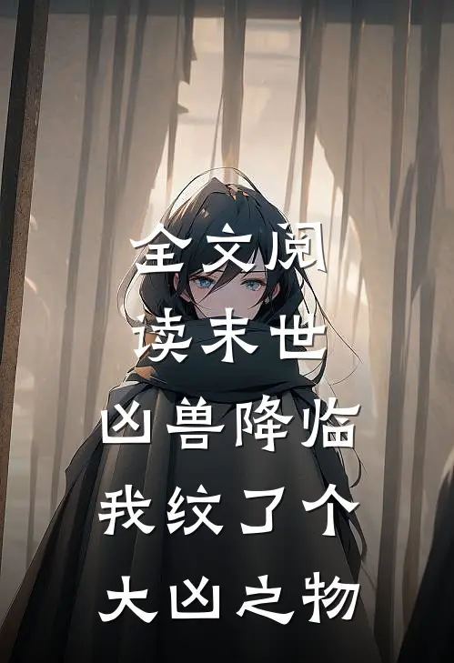 全文阅读末世：凶兽降临，我纹了个大凶之物
