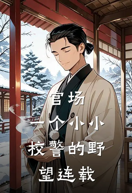 官场：一个小小校警的野望连载