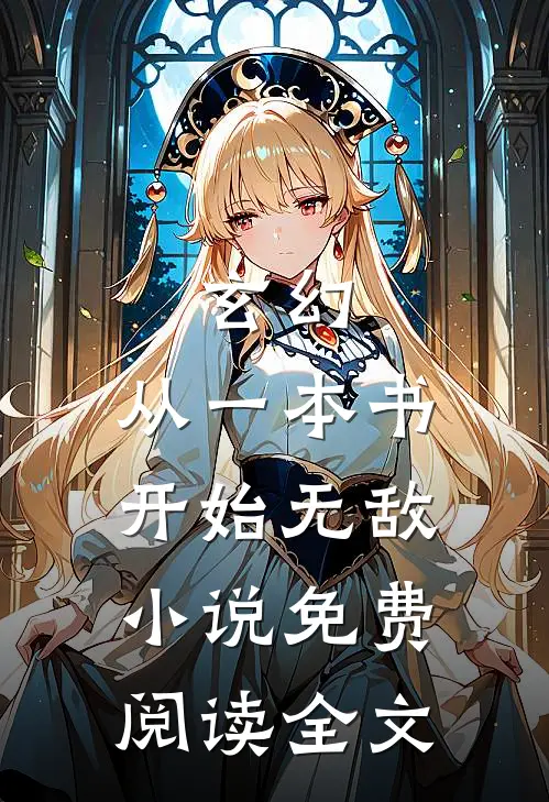 玄幻：从一本书开始无敌小说免费阅读全文