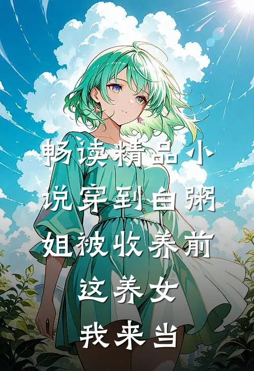畅读精品小说穿到白粥姐被收养前，这养女我来当