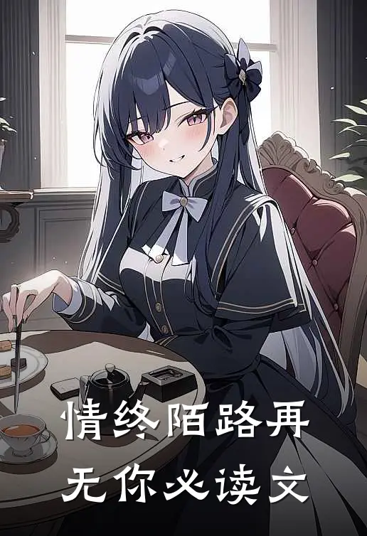 情终陌路再无你必读文