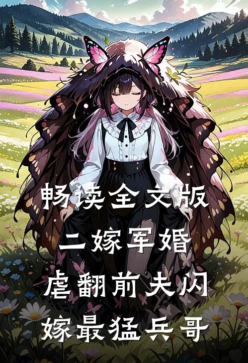 畅读全文版二嫁军婚：虐翻前夫闪嫁最猛兵哥