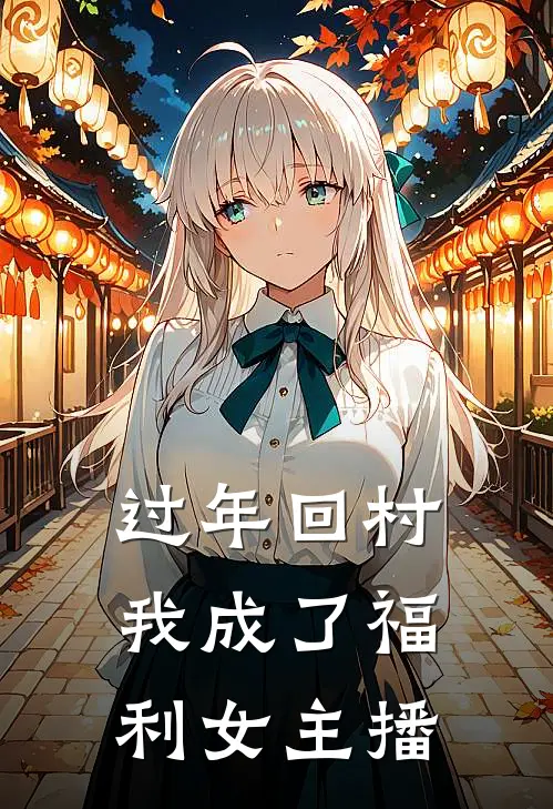 过年回村我成了福利女主播