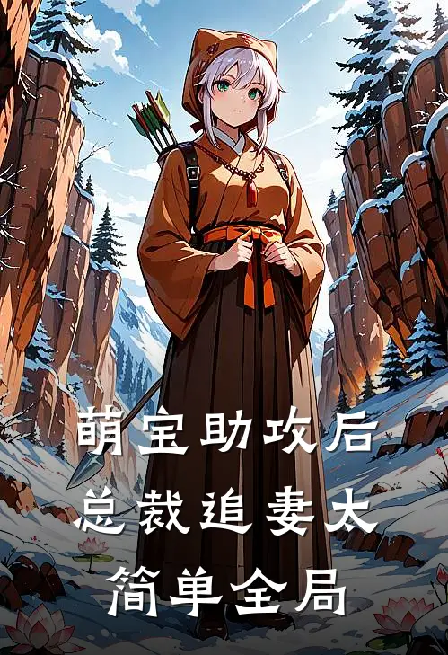 萌宝助攻后，总裁追妻太简单全局