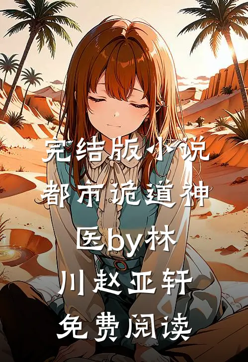 完结版小说都市诡道神医by林川赵亚轩免费阅读
