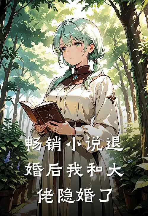 畅销小说退婚后我和大佬隐婚了