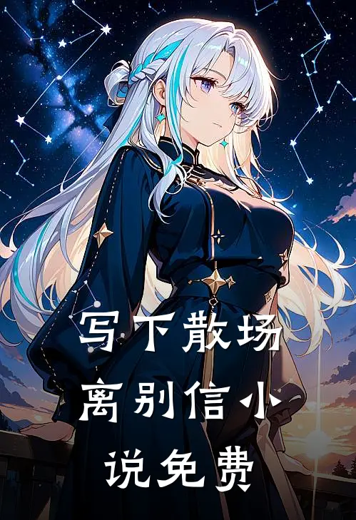 写下散场离别信小说免费