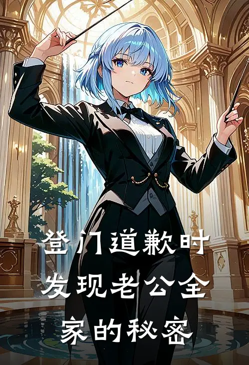 登门道歉时，发现老公全家的秘密