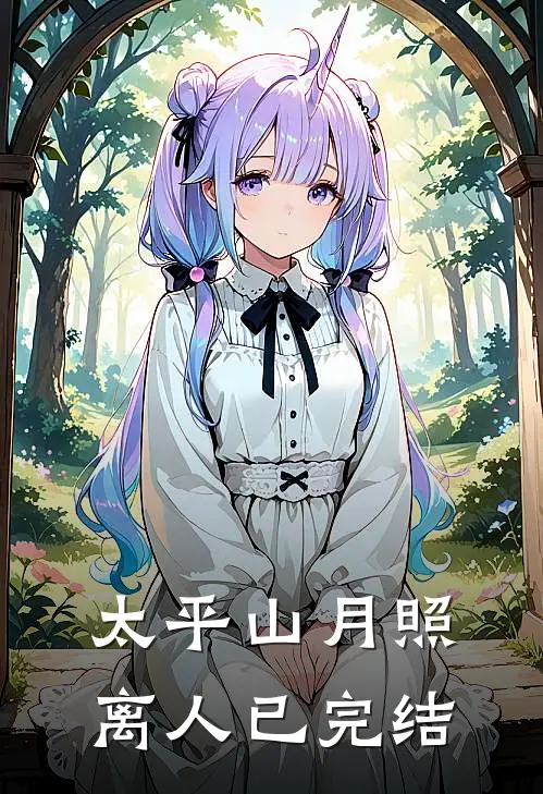太平山月照离人已完结