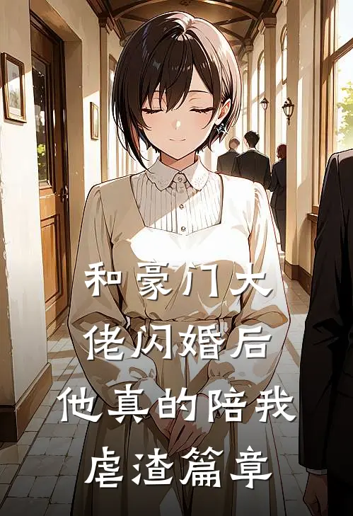 和豪门大佬闪婚后，他真的陪我虐渣篇章