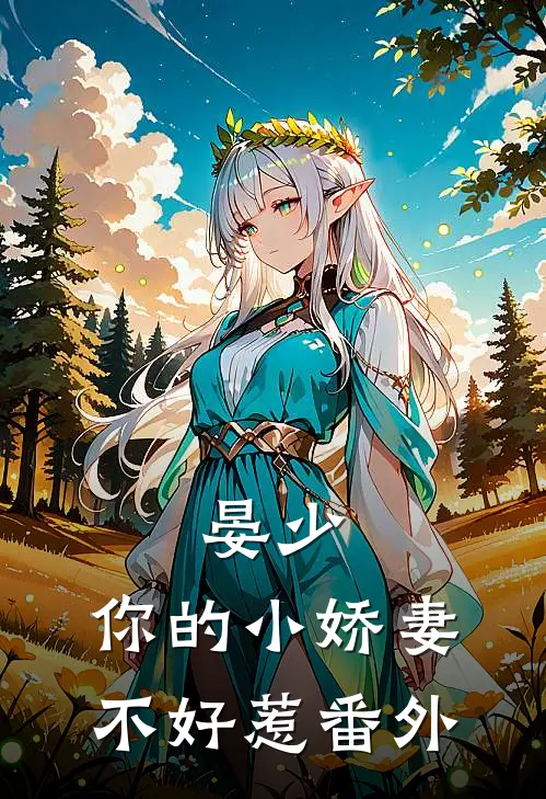 晏少,你的小娇妻不好惹番外