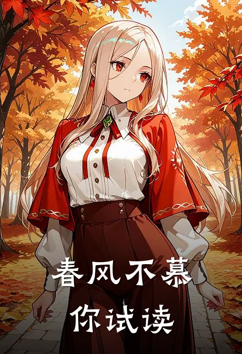 春风不慕你试读