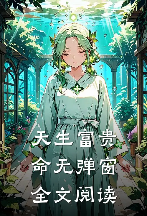 天生富贵命无弹窗全文阅读